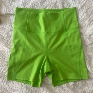 Girlfriend collective High-Rise Run Short